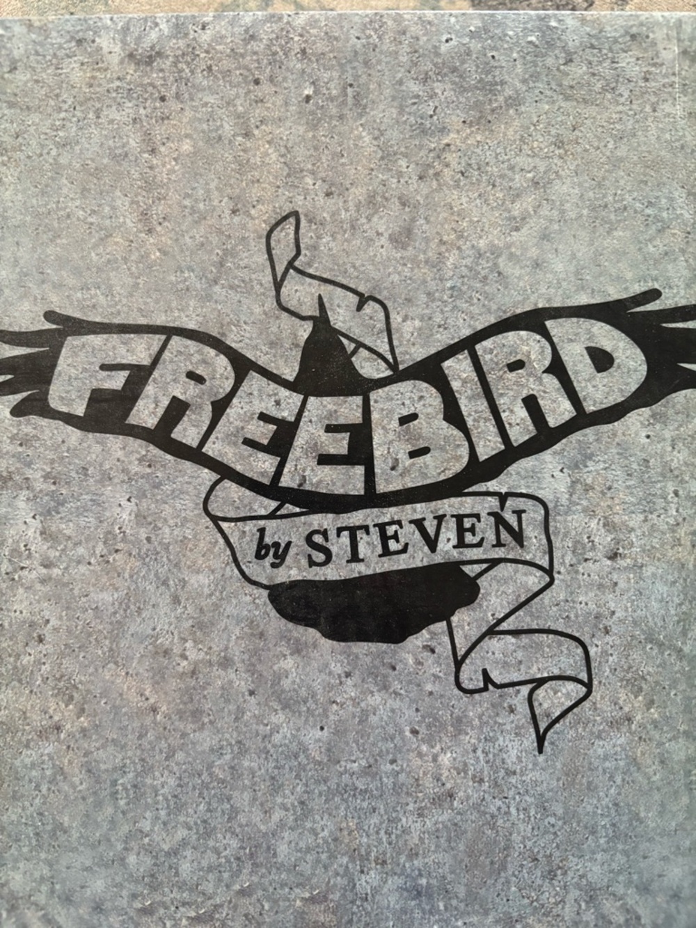 BRAND NEW** Box opened for pics ** FREEBIRD Croc Booties. ALL Original Packaging - Picture 8 of 9